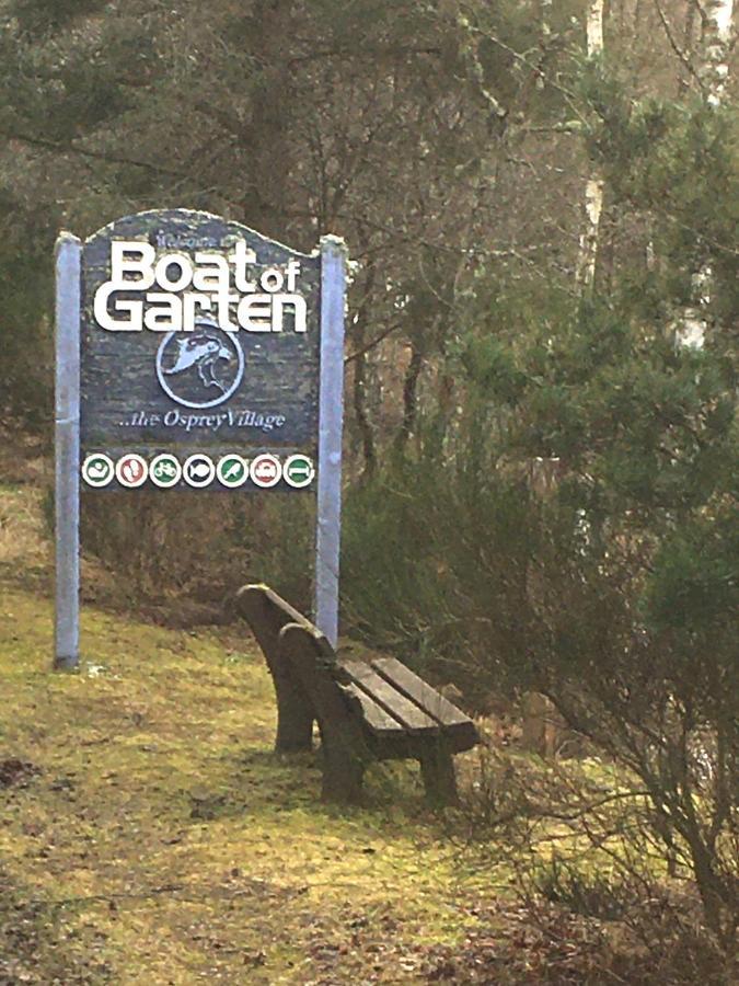 Bynack Lodge Boat of Garten Exterior photo