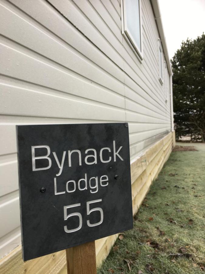 Bynack Lodge Boat of Garten Exterior photo