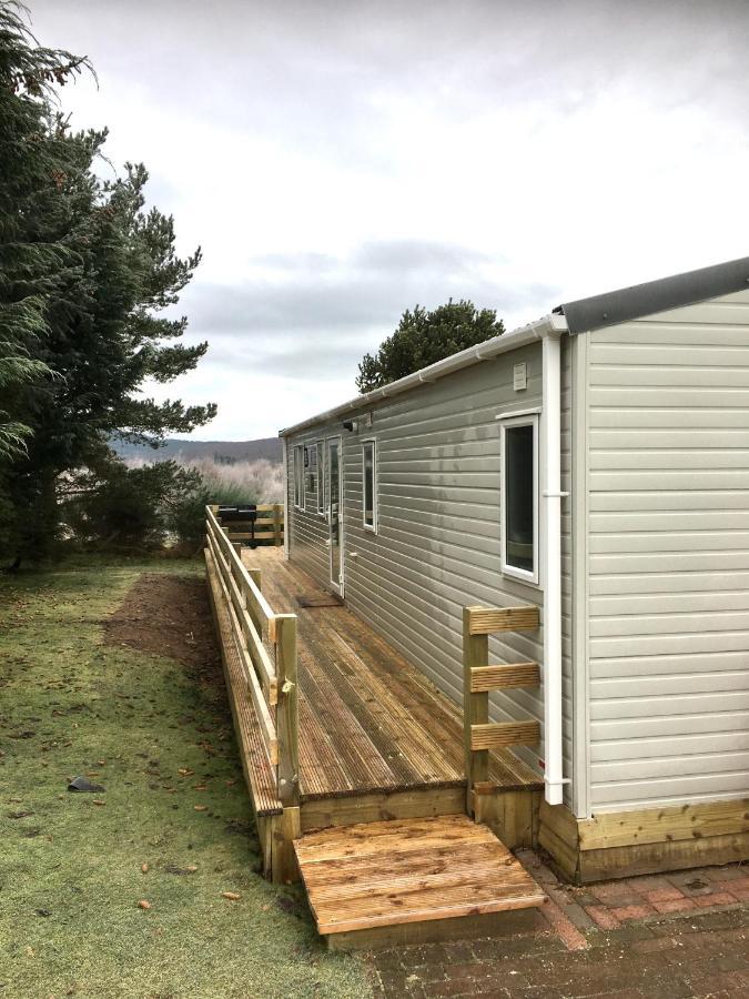 Bynack Lodge Boat of Garten Exterior photo